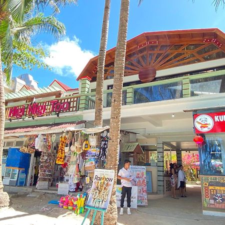 Nigi Nigi Too Beach Resort Balabag  Exterior foto