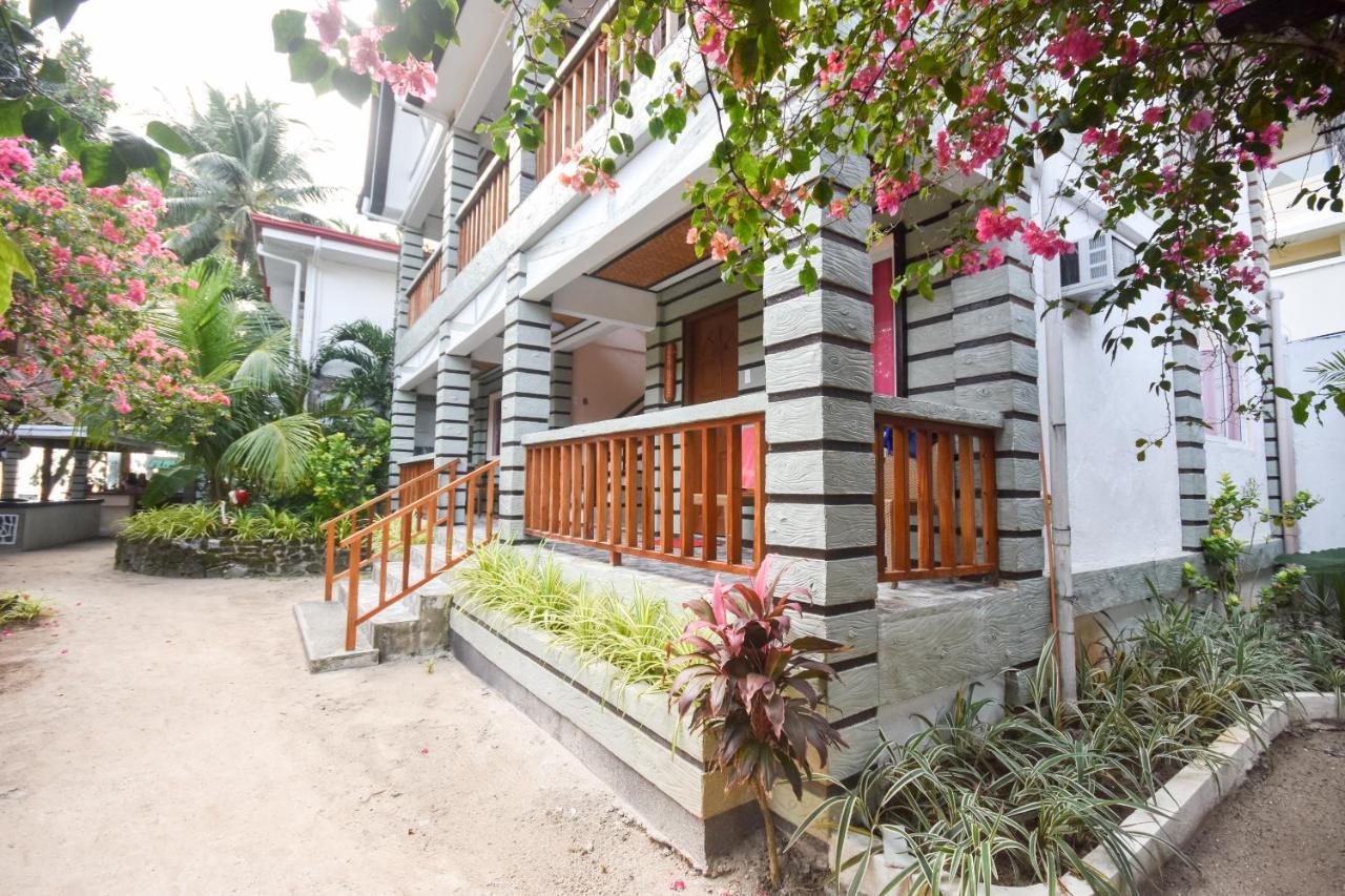 Nigi Nigi Too Beach Resort Balabag  Exterior foto