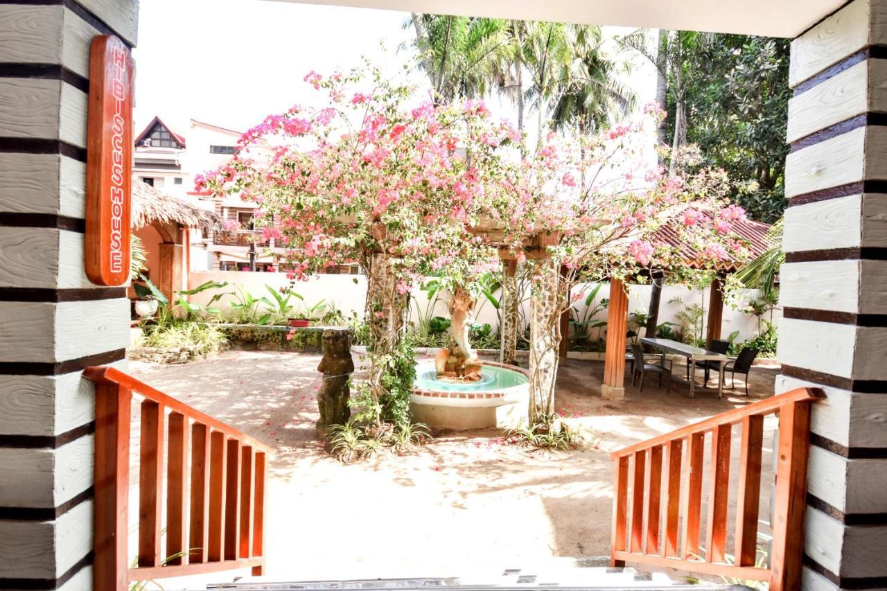 Nigi Nigi Too Beach Resort Balabag  Exterior foto