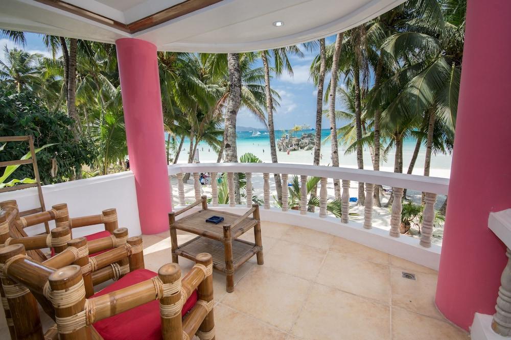 Nigi Nigi Too Beach Resort Balabag  Exterior foto
